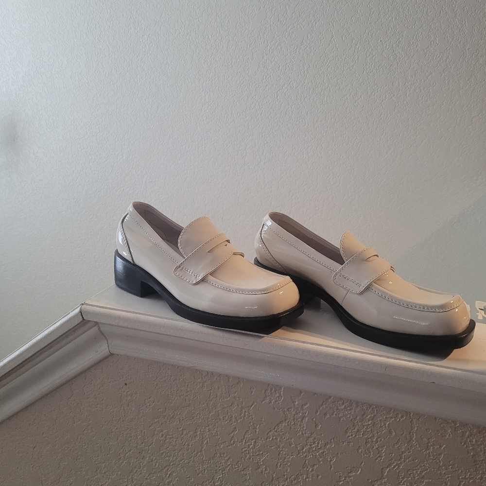 Jeffery Campbell loafers